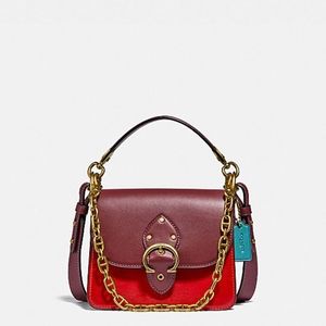 Coach Beat Shoulder Bag 18 In Signature Canvas